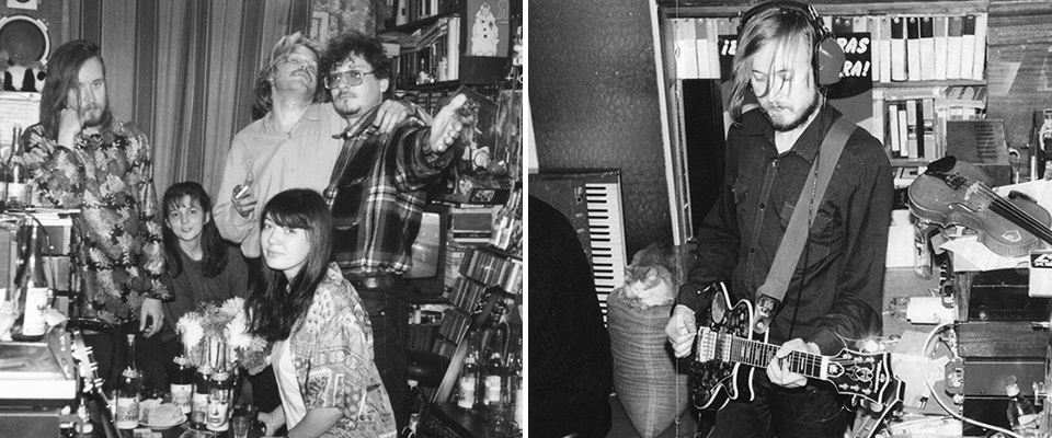 Jegor Letow - das Buch von Neidthard Kupfer