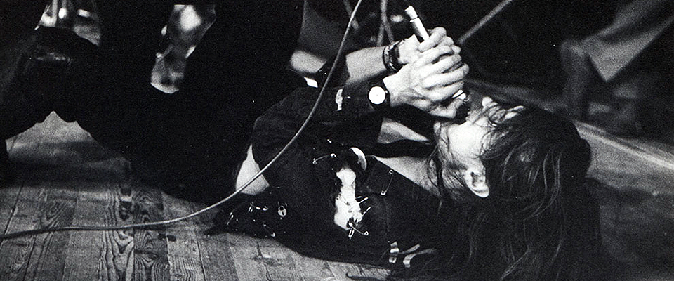 Jegor Letow - das Buch von Neidthard Kupfer